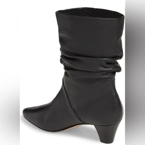 Splendid Nica slouchy leather booties - Picture 7 of 9